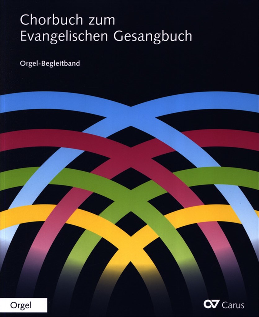 Chorbuch Zum Evangelischen Gesangbuch
